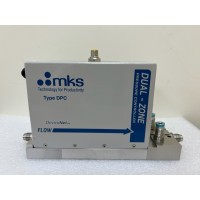 MKS DPCA-26028 DUAL-ZONE PRESSURE CONTROLLER...